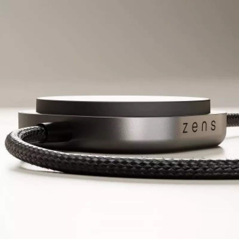 Cavo USB Zens ZECC05B/00 nero