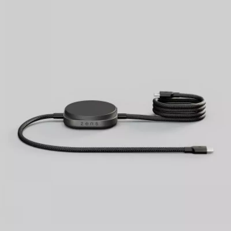 Cavo USB Zens ZECC05B/00 nero