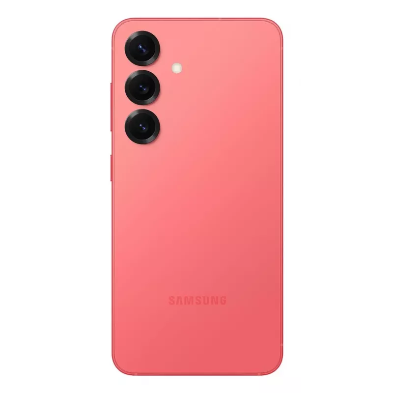 Telefono cellulare Galaxy S25/512GB COR.RED SM-S931B Samsung
