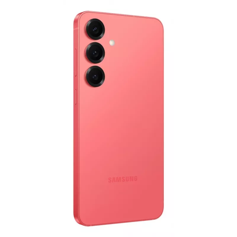 Telefono cellulare Galaxy S25/512GB COR.RED SM-S931B Samsung