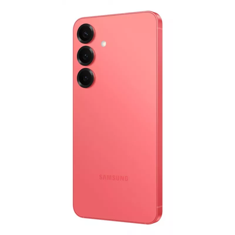 Telefono cellulare Galaxy S25/512GB COR.RED SM-S931B Samsung