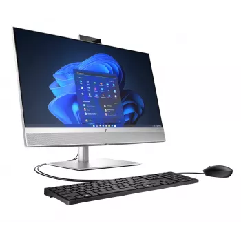 PC All-in-One HP EliteOne 870 G9 — 27,0 pollici QHD touch IPS, Intel Core i5-14500, 16GB DDR5, 512GB NVMe, Intel UHD 770, Win 11 Pro
