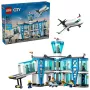 LEGO CITY 60502 aeroporto con aereo