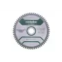Lama circolare Metabo 628066000 21,6 cm