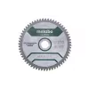Lama circolare Metabo 628066000 21,6 cm