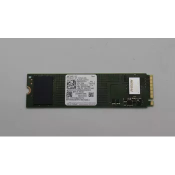 SSD interno Lenovo 256GB SATA III modello 5SS1D71683