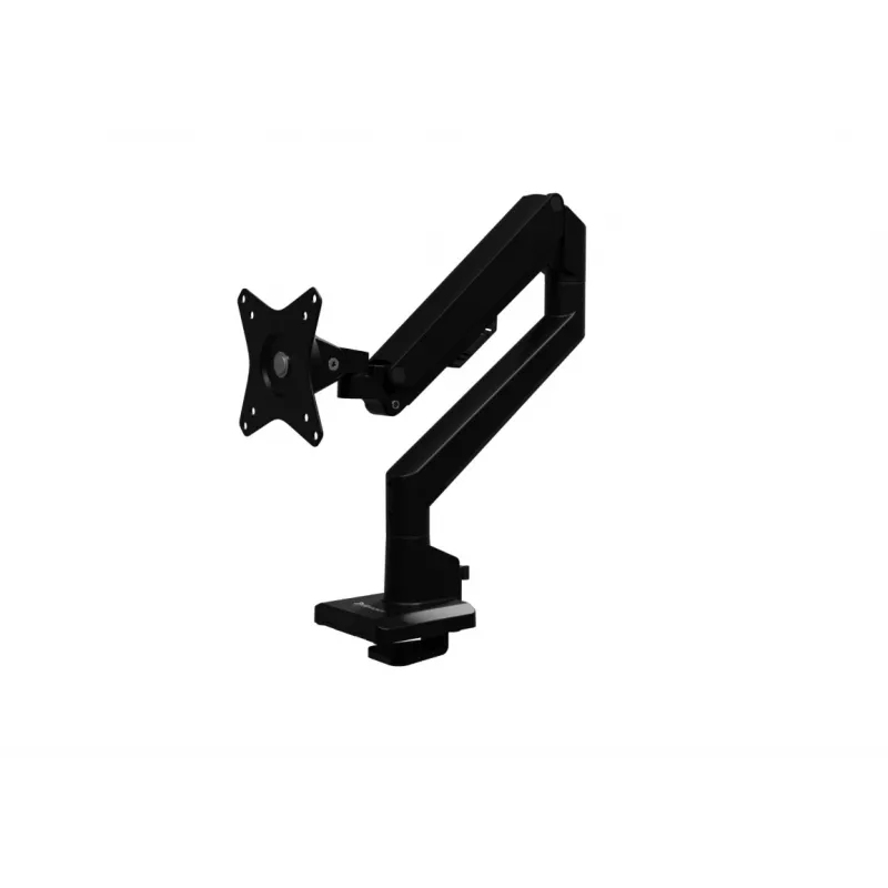 Supporto monitor Arozzi AZ-ALZARE-NEO-BK nero capacità 9 kg
