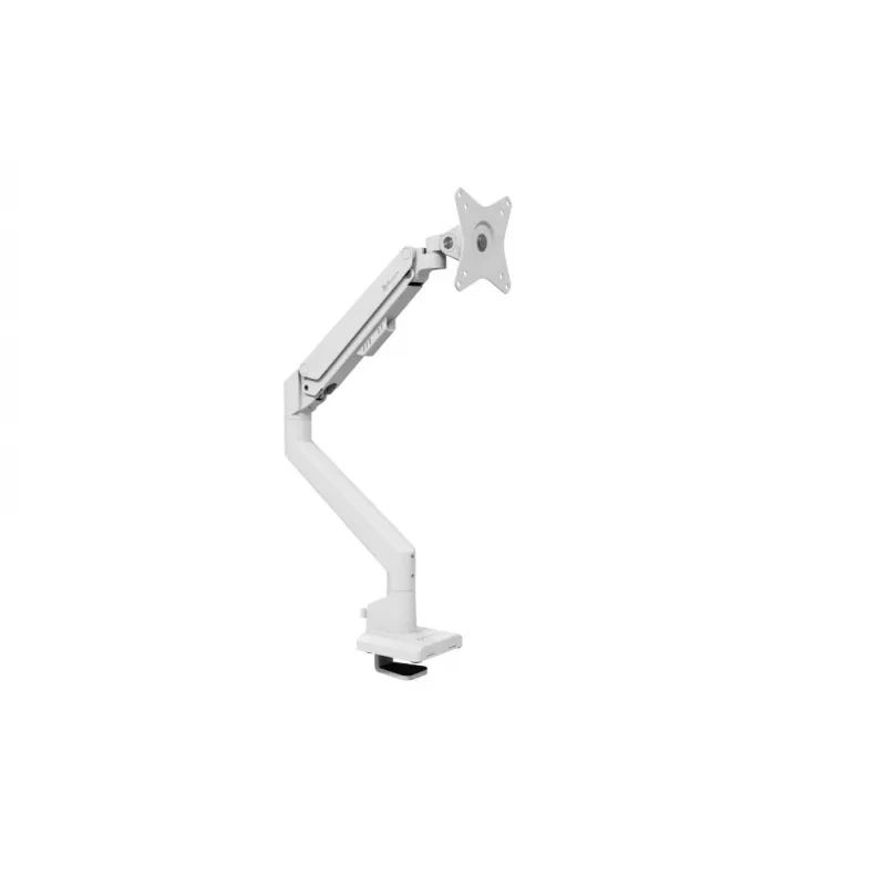 Supporto monitor Arozzi AZ-ALZARE-NEO-WT bianco 9 kg VESA 75x75 100x100