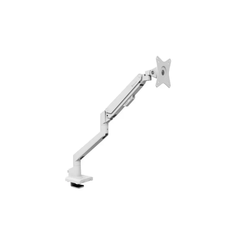 Supporto monitor Arozzi AZ-ALZARE-NEO-WT bianco 9 kg VESA 75x75 100x100