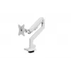 Supporto monitor Arozzi AZ-ALZARE-NEO-WT bianco 9 kg VESA 75x75 100x100