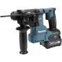 HR010GD201 martello combinato a batteria SDS-Plus 40 V 2,5 Ah Li-Ion incl. seconda batteria