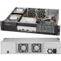 Chassis server Supermicro SuperChassis 523L-505B 2U nero