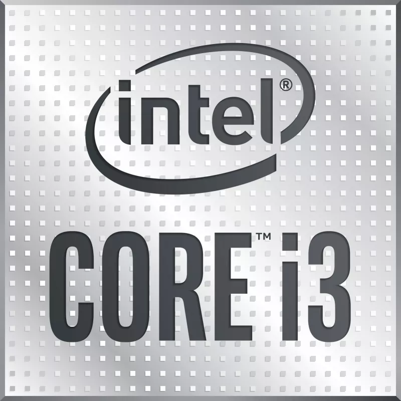 Processore Intel Core i3-10105F 3,7 GHz 6 MB Smart Cache LGA 1200