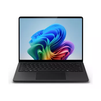 Microsoft Surface Laptop Copilot+ PC - 7ª edizione - Snapdragon X Elite X1E-80-100 - Win 11 Pro - Qualcomm Adreno - 64 GB RAM - 1 TB SSD - 38,1 cm (15