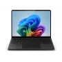 Microsoft Surface Laptop Copilot+ PC - 7ª edizione - Snapdragon X Elite X1E-80-100 - Win 11 Pro - Qualcomm Adreno - 64 GB RAM - 1 TB SSD - 38,1 cm (15 inch) (EP2-37435)