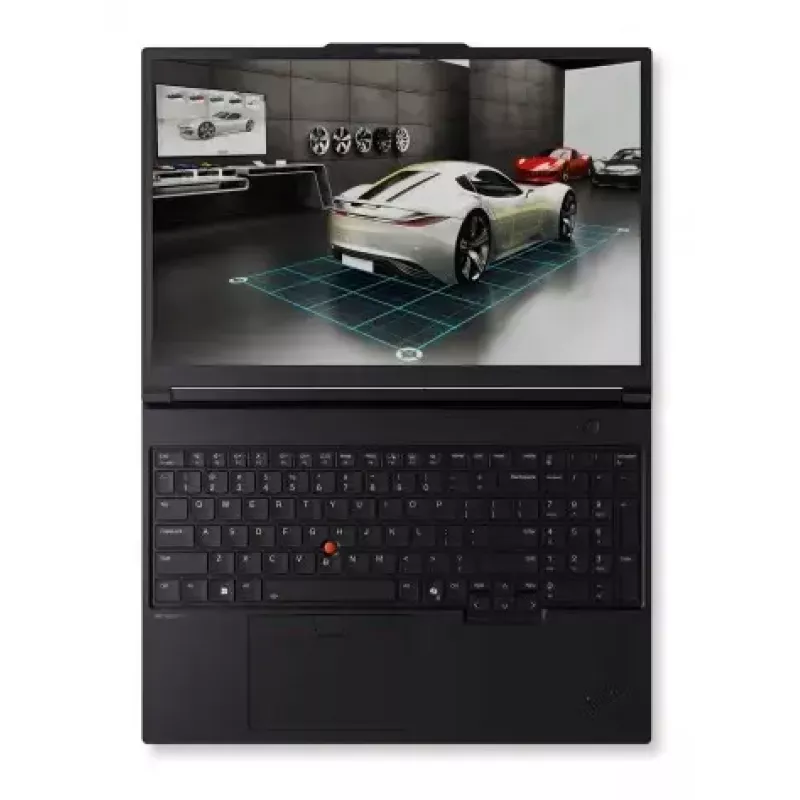 Laptop Lenovo ThinkPad P16 Gen 3 16 inch Intel Core Ultra 7, 32 GB RAM, 1 TB SSD, RTX PRO 2000, Win 11 Pro