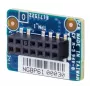 Scheda modulo TPM GIGABYTE CTM012 2.0 — Trusted Platform Module per la sicurezza della scheda madre