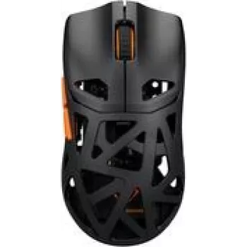 Mouse da gaming Deltaco DM370 wireless nero (GAM-188)