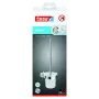 Spazzola per WC Tesa Smooz modello 40632 con supporto a parete, testina di ricambio disponibile