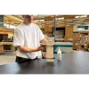 Morsetto a una mano con impugnatura girevole S, EZ360S-11SET (nero/rosso, 2 pezzi, 110 / 40)