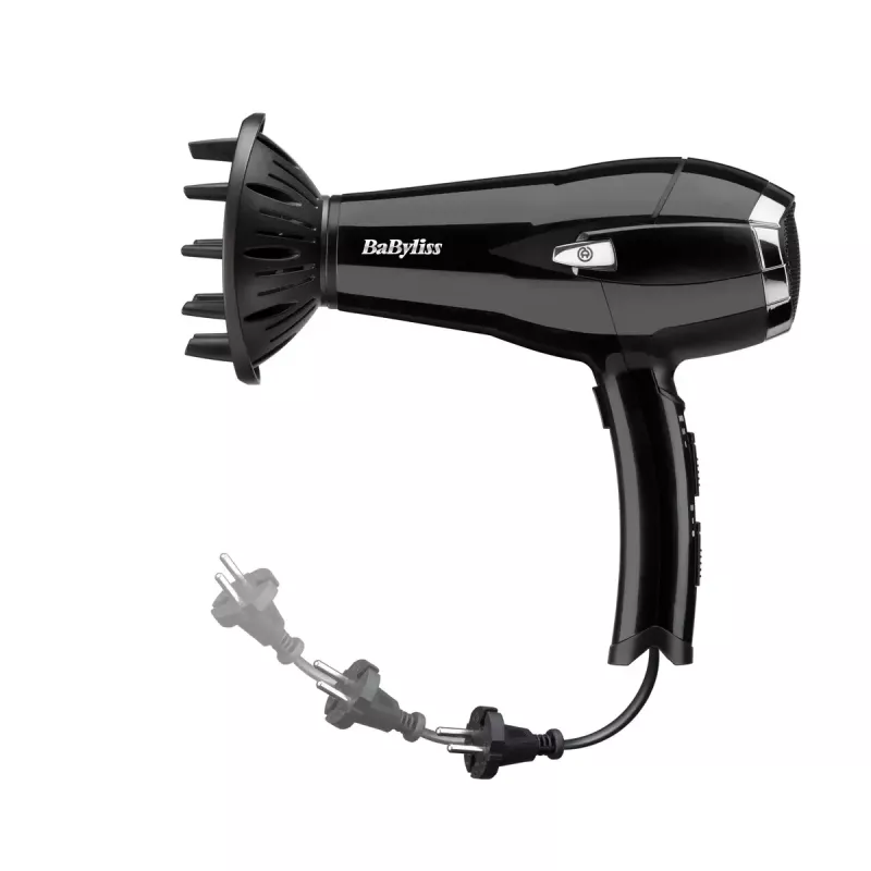 Asciugacapelli BaByliss D374E 2000W