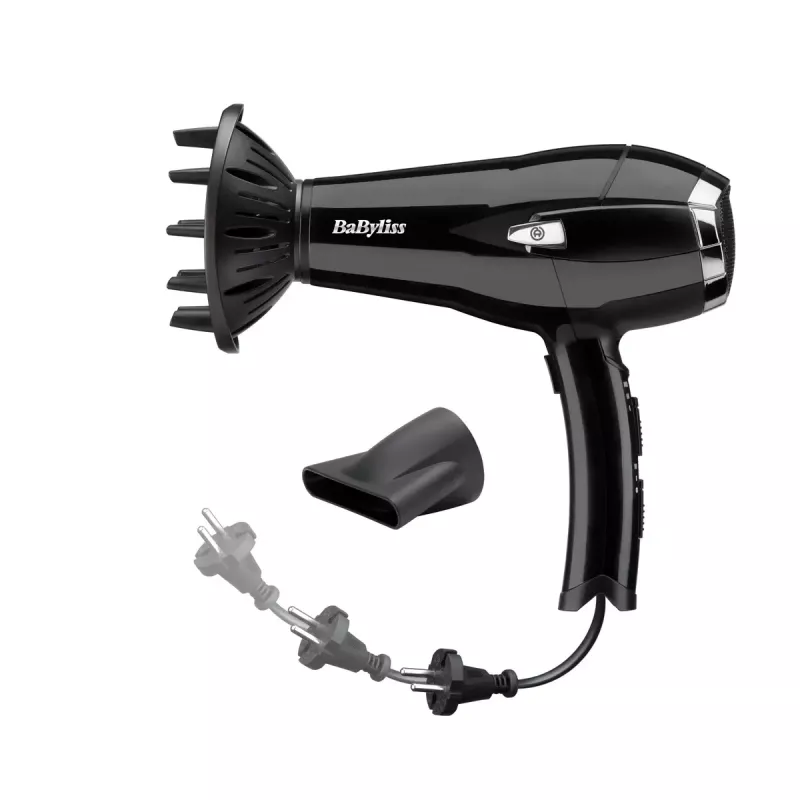 Asciugacapelli BaByliss D374E 2000W