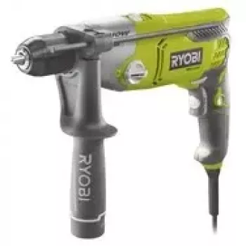 Trapano a percussione Ryobi RPD1010-K verde