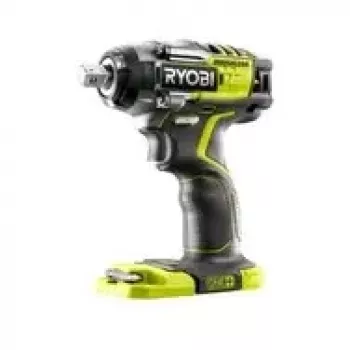 Avvitatore a impulsi RYOBI 18V 1/2 270Nm senza batteria e caricabatterie R18IW7-0