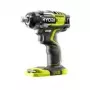 Avvitatore a impulsi RYOBI 18V 1/2 270Nm senza batteria e caricabatterie R18IW7-0
