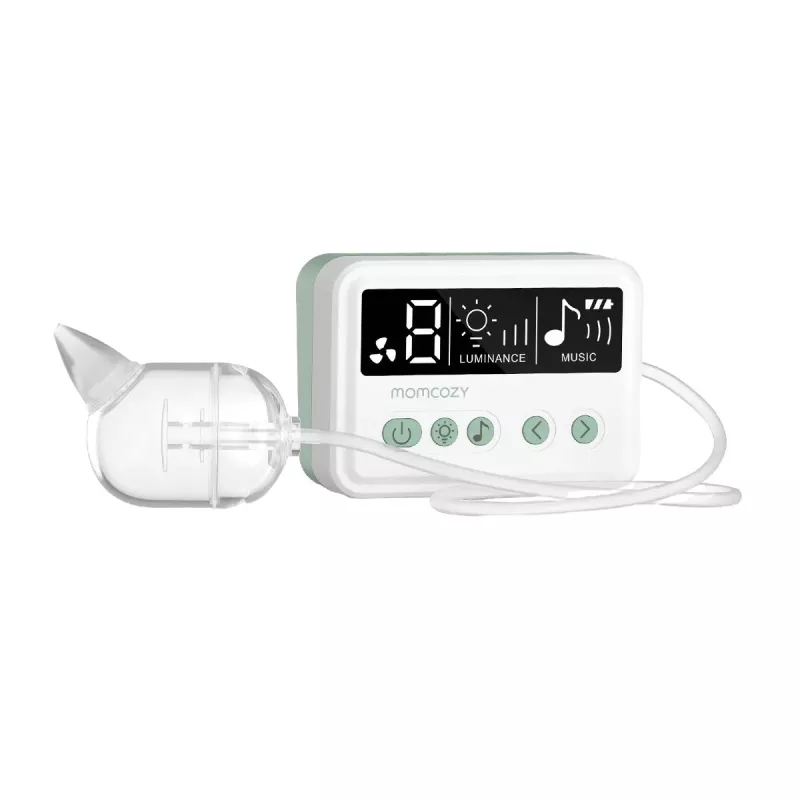 Aspiratore nasale di qualità ospedaliera Momcozy
