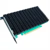 Adattatore host bus HighPoint Rocket 1104 PCI-Ex16v3 – 4x M.2 NVMe – NVMe – PCI-Express