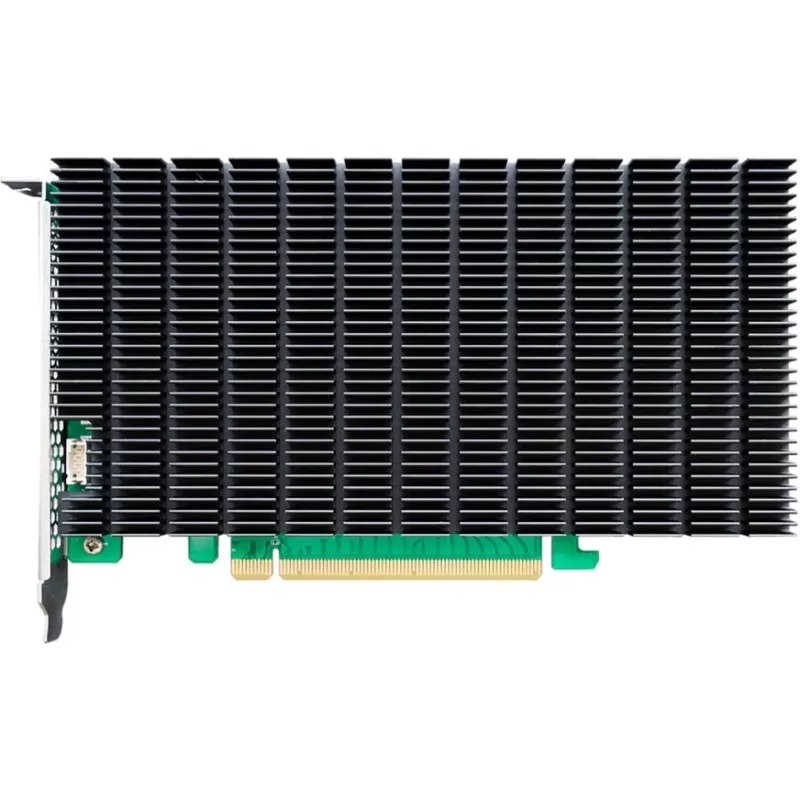 Adattatore host bus HighPoint Rocket 1104 PCI-Ex16v3 – 4x M.2 NVMe – NVMe – PCI-Express