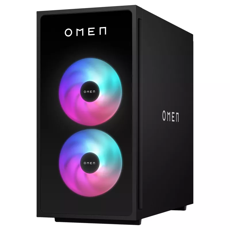 PC desktop gaming OMEN GT16-0184ng Intel i7-14700F, 32GB RAM, 1TB SSD, GeForce RTX 5070, Windows 11 Home