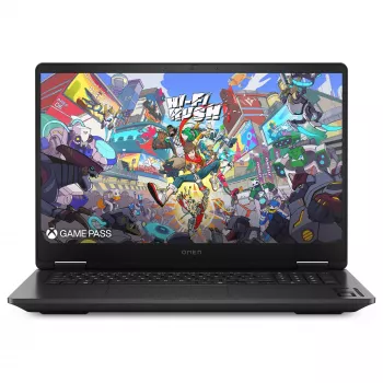Laptop gaming HP OMEN 17-db1176ng – 17,3 FHD 144 Hz, Ryzen AI 7, 32 GB RAM, 1 TB SSD, RTX 5070 (BZ9E8EA#ABD)