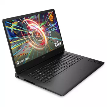 Laptop gaming HP OMEN 17-db1176ng – 17,3 FHD 144 Hz, Ryzen AI 7, 32 GB RAM, 1 TB SSD, RTX 5070 (BZ9E8EA#ABD)
