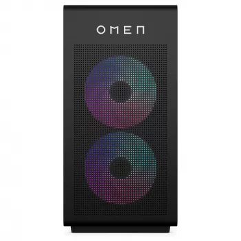 PC desktop gaming OMEN GT16-1173ng - AMD Ryzen 7 9800X3D, 64GB RAM, 2TB SSD, Radeon 9700 XT 16G, Windows 11 Home