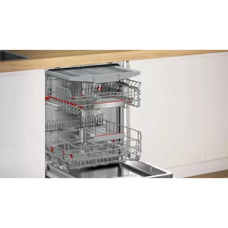 SBD6ECX21E Series 6, lavastoviglie 60 cm, Home Connect, XXL