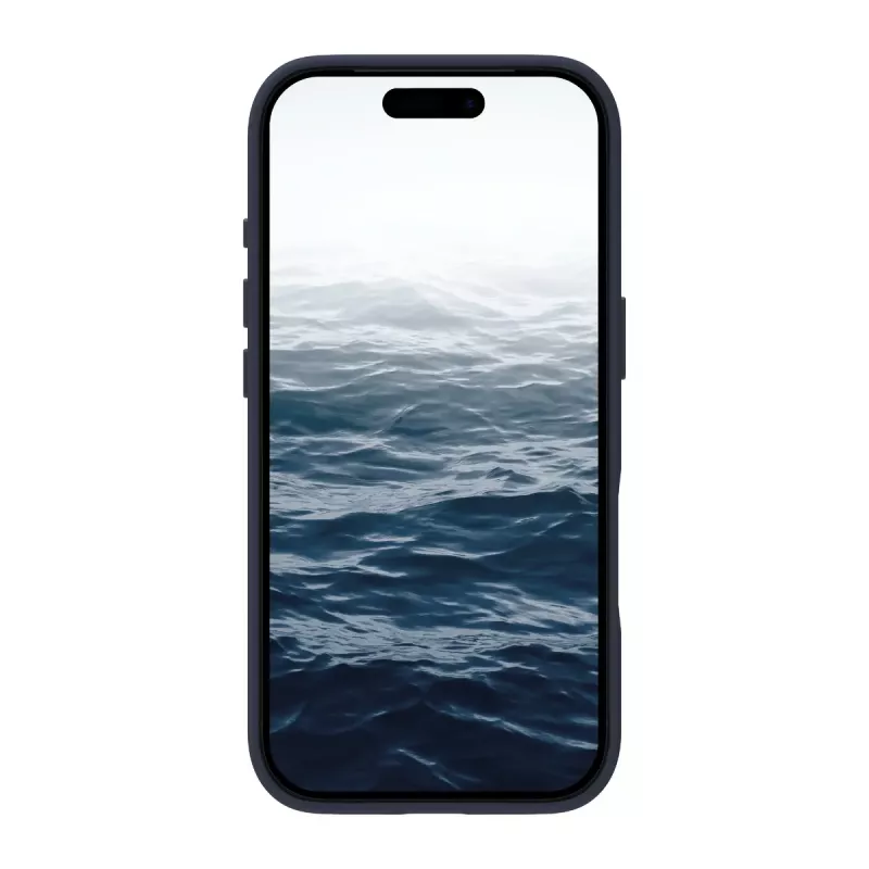 Cover dbramante1928 Roskilde MS ICON Blue per iPhone 17 Pro