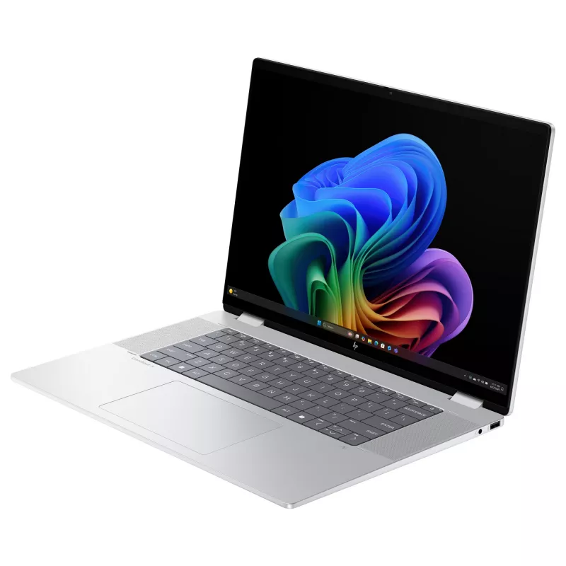 Notebook HP OmniBook BZ8E4EA 16 - Core Ultra 5 4,5 GHz 40,6 cm - 512 GB SSD - 16 GB RAM - Touchscreen - Windows 11 Home (BZ8E4EA#ABD)