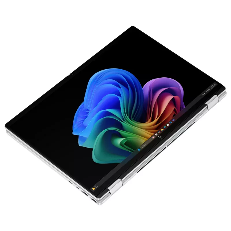 Notebook HP OmniBook BZ8E4EA 16 - Core Ultra 5 4,5 GHz 40,6 cm - 512 GB SSD - 16 GB RAM - Touchscreen - Windows 11 Home (BZ8E4EA#ABD)