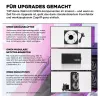 PC desktop gaming OMEN GT16-1171ng - AMD Ryzen 7 9800X3D, 32 GB RAM, 2 TB SSD, GeForce RTX 5070Ti, Win