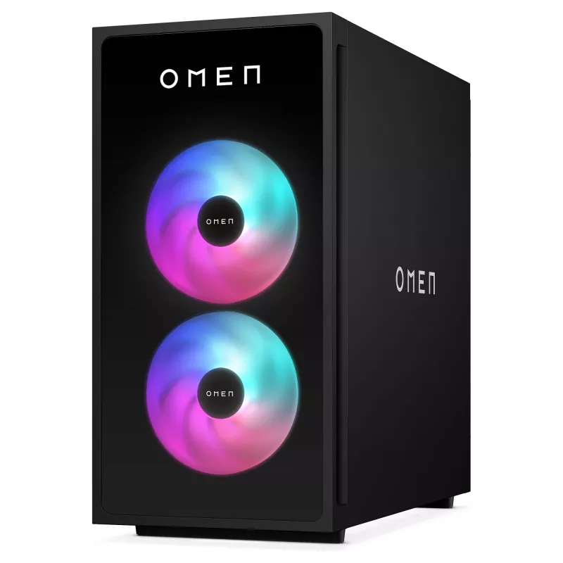 PC desktop gaming OMEN GT16-0194ng Intel Core i7 14700F, 32GB RAM, 1TB SSD, GeForce RTX 5070 Ti, Win