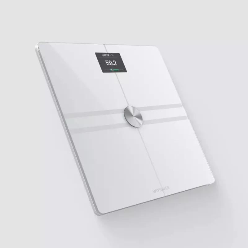 Bilancia pesapersone elettronica Withings Body Comp