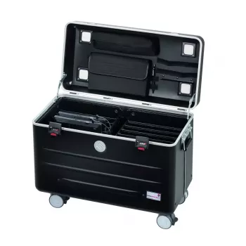 Carrello multimediale Parat Case N10 nero