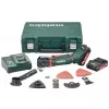 Multitool Metabo MT 18 LTX Compact nero verde rosso