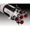 Modello in plastica sbarco lunare 1/96 Apollo 11 Saturn V