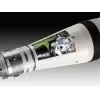 Modello in plastica sbarco lunare 1/96 Apollo 11 Saturn V