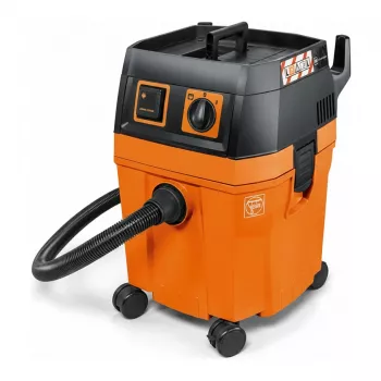 Aspiratore liquidi/solidi Fein Dustex 35 l 1380 W antistatico