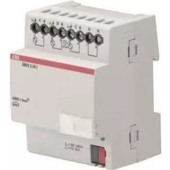 ABB STOTZ-KONTAKT Modulo energia 3F, 16/20A, REG EM/S3.16.1 (2CDG110148R0011)