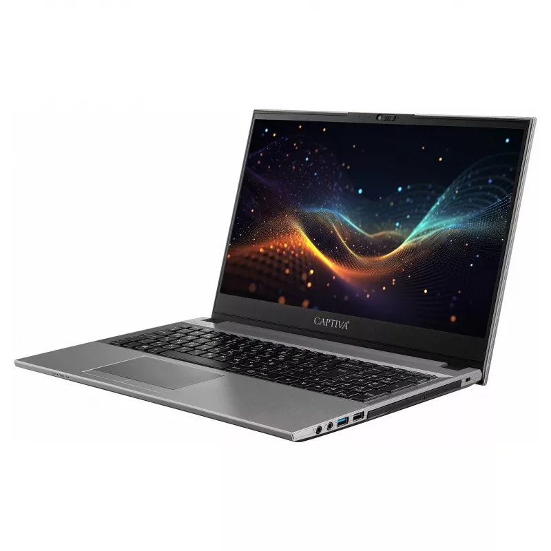 Laptop CAPTIVA Power Starter I81-299 15,6 pollici Intel Core i7 16 GB RAM 1 TB SSD Windows 11